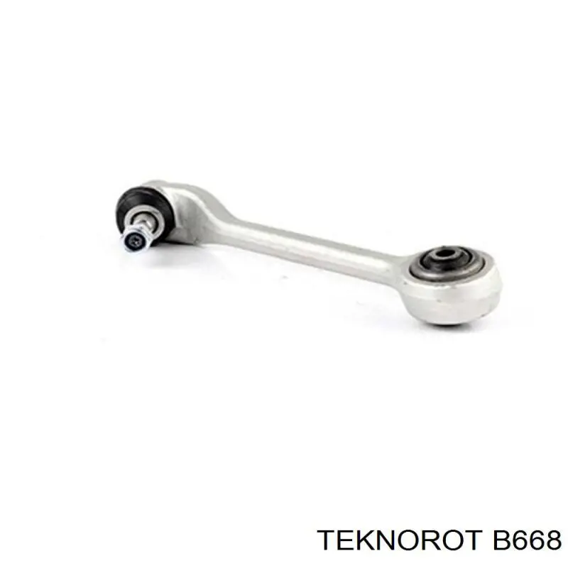 Важіль передньої підвіски нижній, правий B668 Teknorot