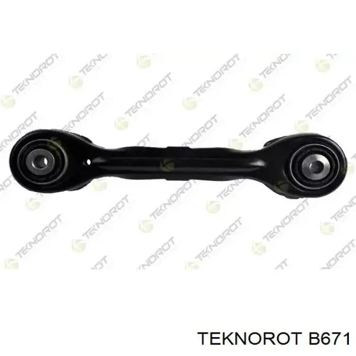 Балансир задній верхній, лівий/правий Teknorot B671