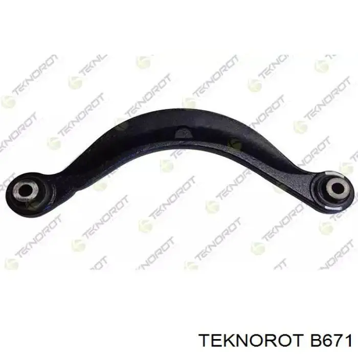Важіль задньої підвіски верхній, лівий/правий Teknorot B671 ціна, від 20.48 USD