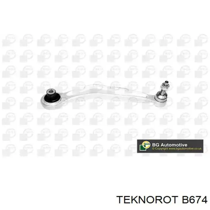 Важіль підвіски задній правий Teknorot B674 ціна, від 36.51 USD