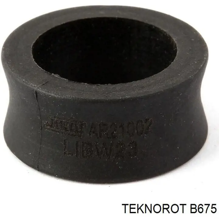 Верхній важіль задньої підвіски лівий Teknorot B675 ціна, від 35.84 USD