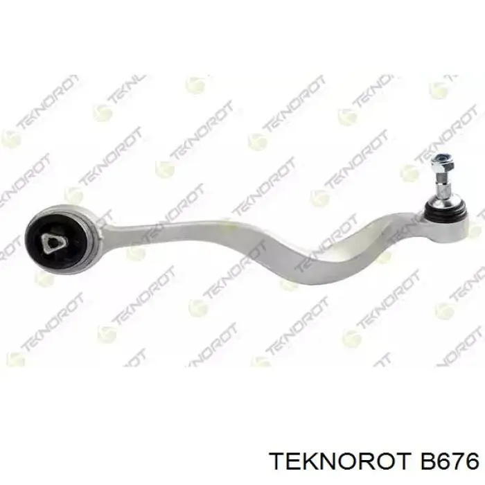Купити B676 Teknorot Важіль передньої підвіски нижній, правий