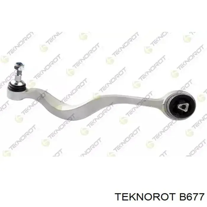 Важіль передній лівий Teknorot B677 ціна, від 57.81 USD