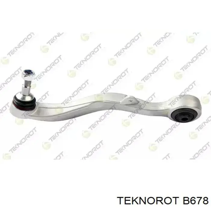 Важіль передній лівий Teknorot B678 ціна, від 36.98 USD