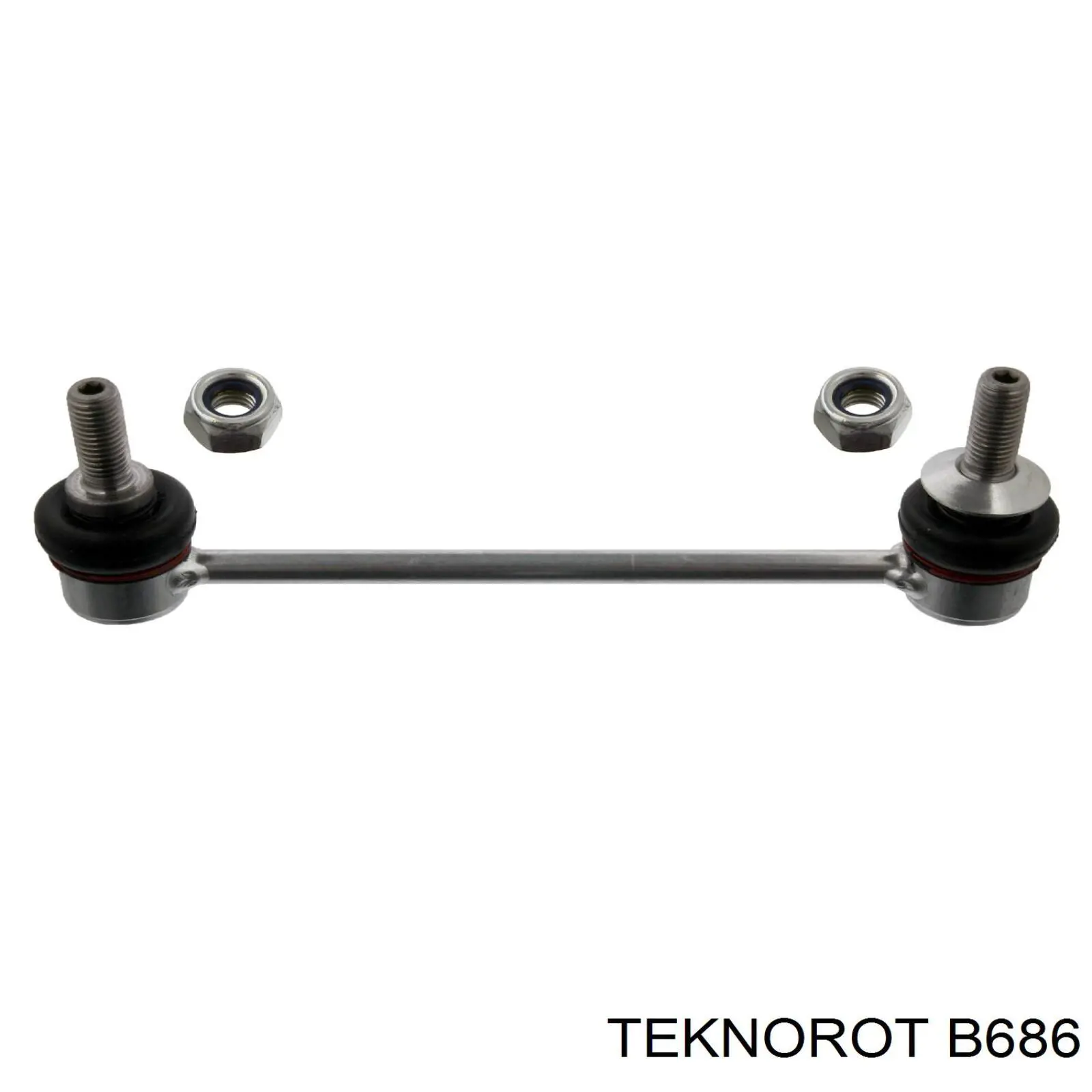 B686 Teknorot Тяжка стабілізатора, заднього