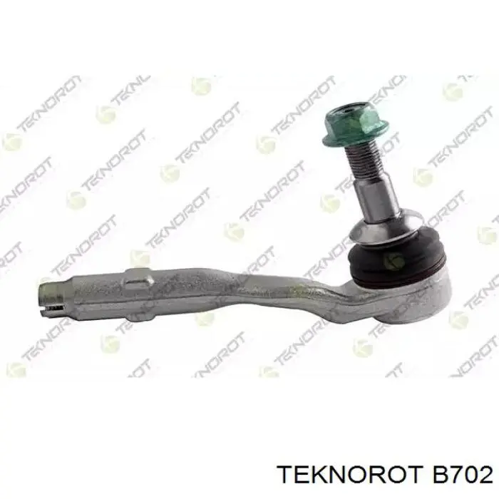 Накінечник центральної рульової тяги, лівий Teknorot B702 ціна, від 13.10 USD