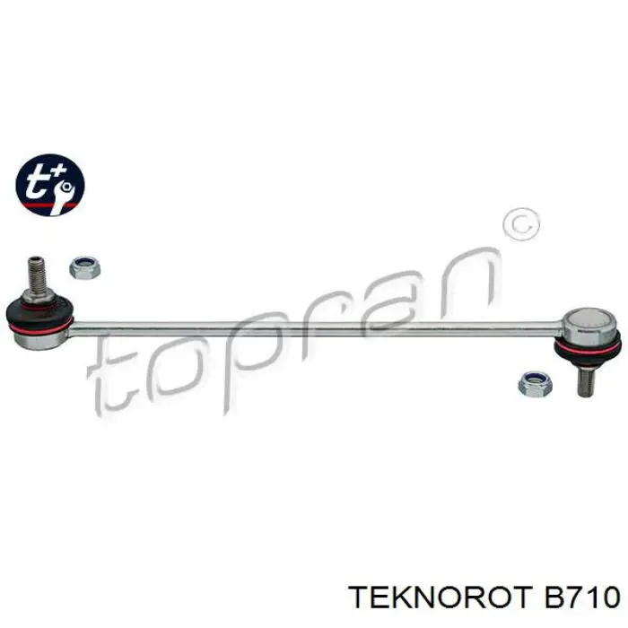 Стійка стабілізатора переднього B710 Teknorot