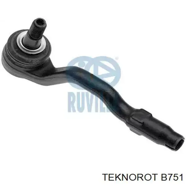Наконечник рульовий Teknorot B751 ціна, від 15.32 USD