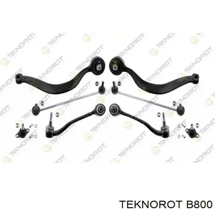 Комплект передніх важелів Teknorot B800 ціна, від 210.87 USD