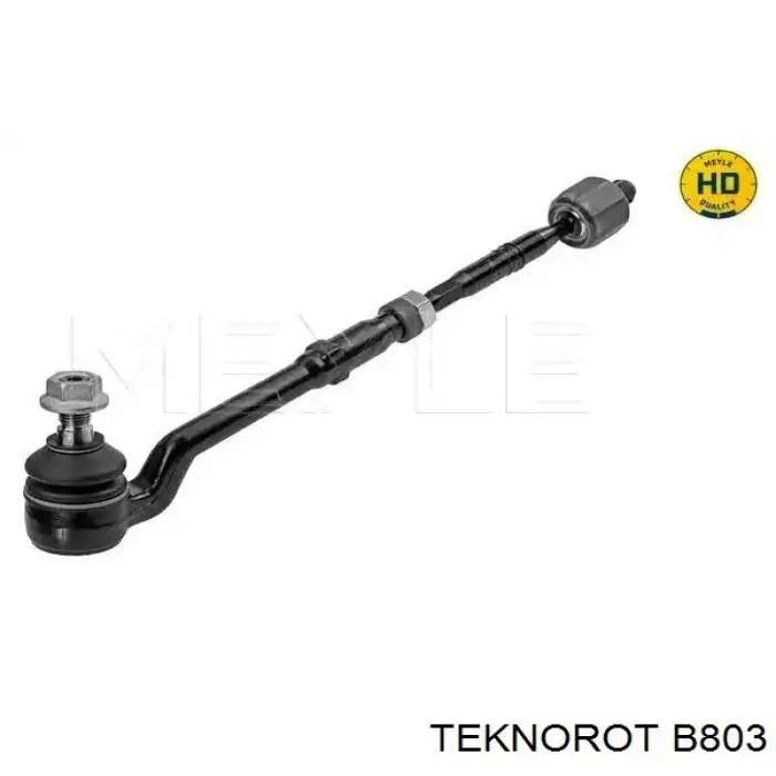 Тяга рульова поперечна Teknorot B803 ціна, від 10.40 USD