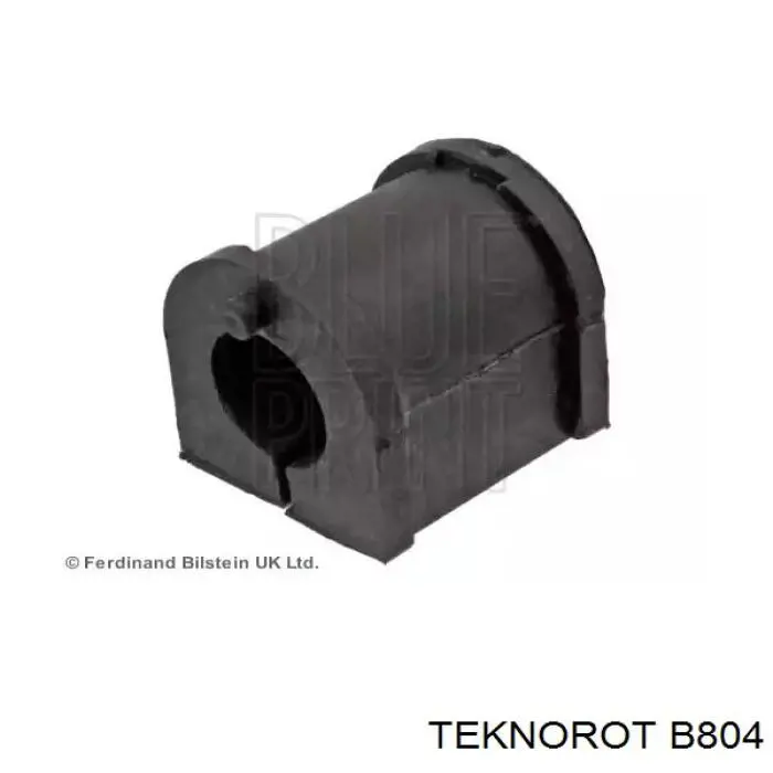 Шарова опора задньої підвіски, верхня B804 Teknorot