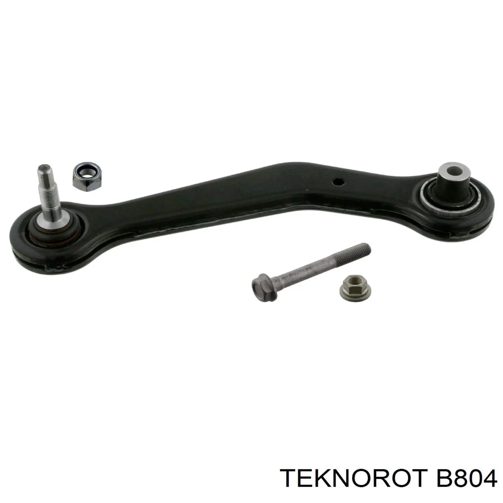 Шарова опора задньої підвіски, верхня Teknorot B804