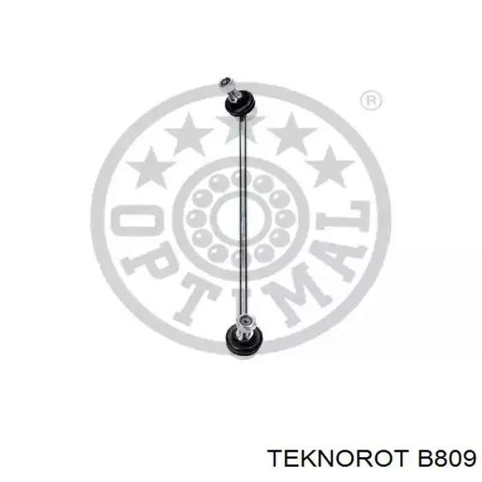 Купити B809 Teknorot Тяжка стабілізатора, переднього, права