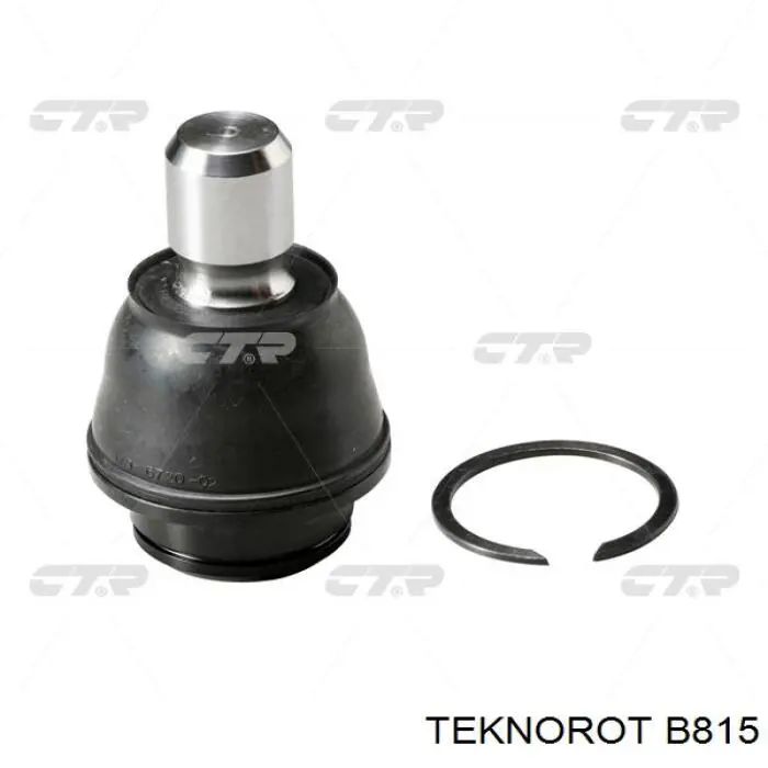 Важіль передньої підвіски нижній, правий Teknorot B815 ціна, від 41.84 USD