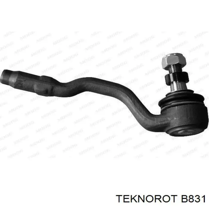 Наконечник рульовий Teknorot B831 ціна, від 14.12 USD