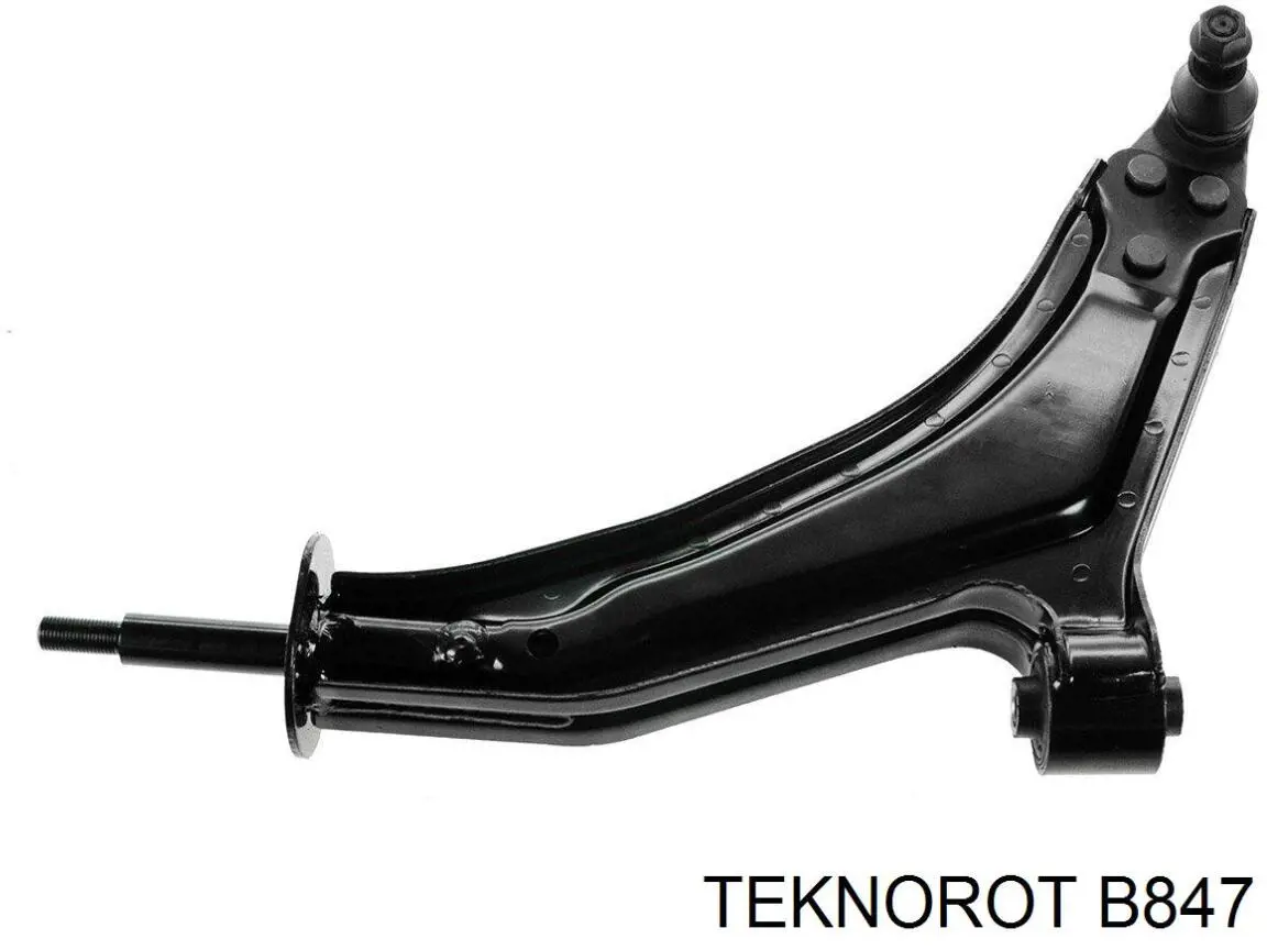 Важіль передній лівий Teknorot B847 ціна, від 36.85 USD