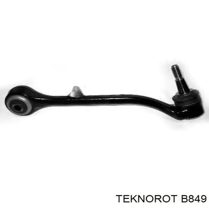 Важіль передній лівий Teknorot B849 ціна, від 47.58 USD