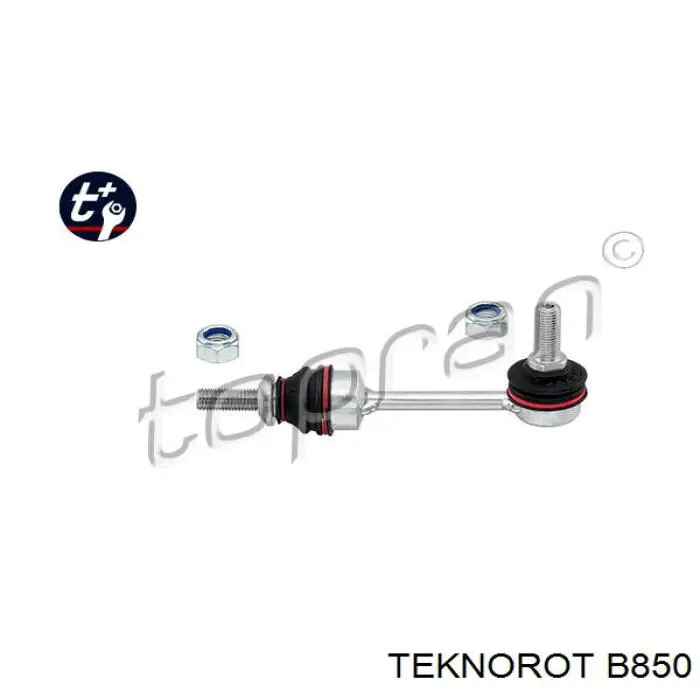 B850 Teknorot Тяжка стабілізатора, заднього