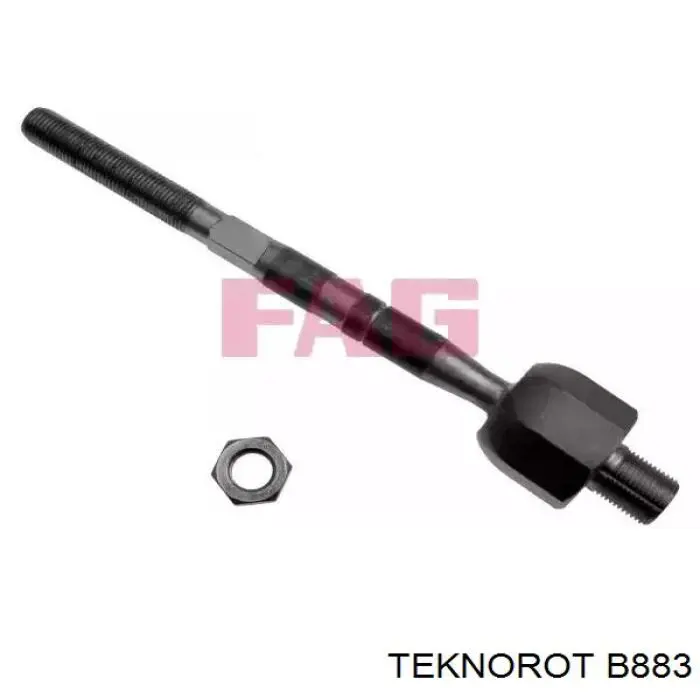 Купити B883 Teknorot Тяга рульова поздовжня