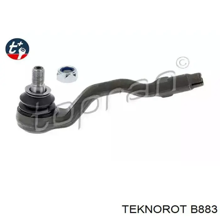 Рульова тяга B883 Teknorot