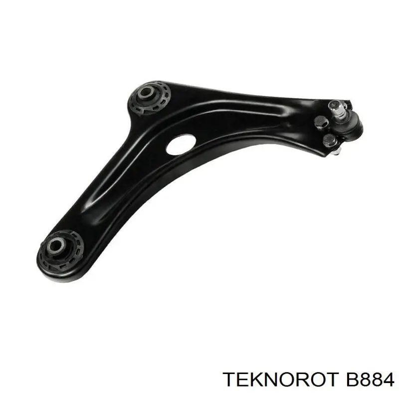 Важіль передньої підвіски нижній, правий Teknorot B884 ціна, від 34.08 USD