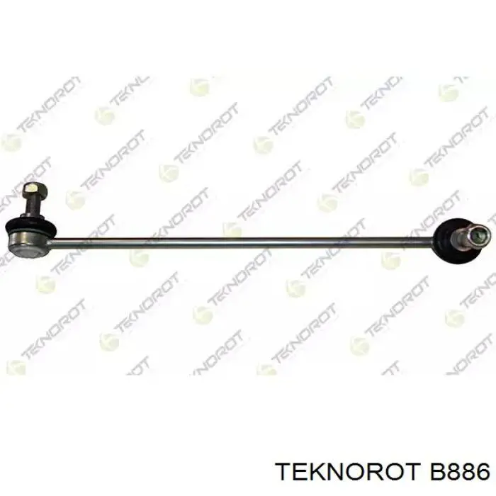 Солдатик стабілізатора, переднього, правий Teknorot B886 ціна, від 9.31 USD
