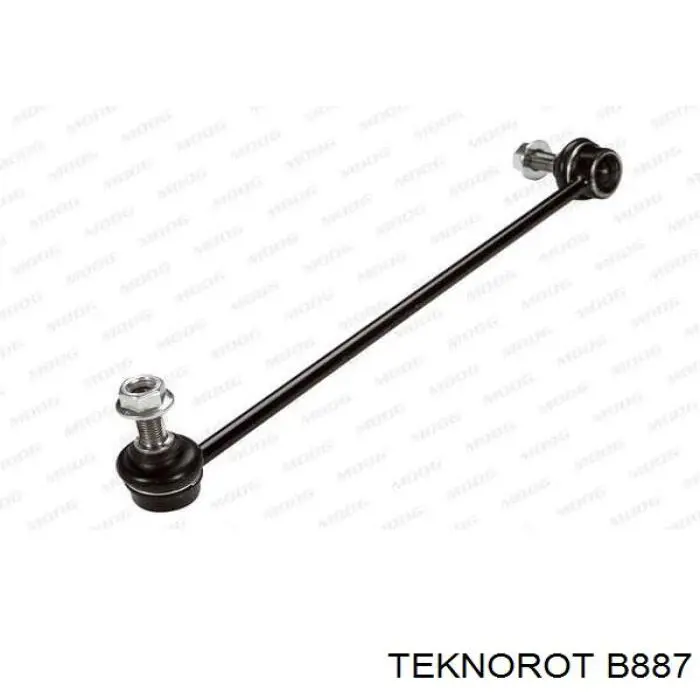 Купити B887 Teknorot Лінк стабілізатора, переднього, лівий