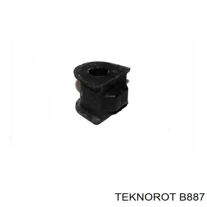 Тяжка стабілізатора, переднього, ліва Teknorot B887 ціна, від 9.34 USD