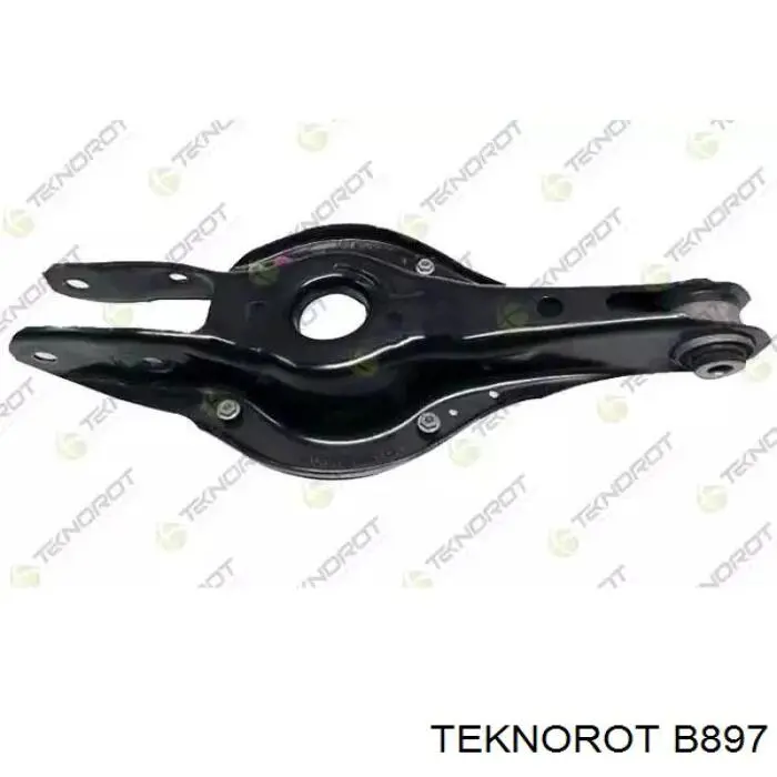 Купити B897 Teknorot Важіль задньої підвіски нижній, лівий/правий