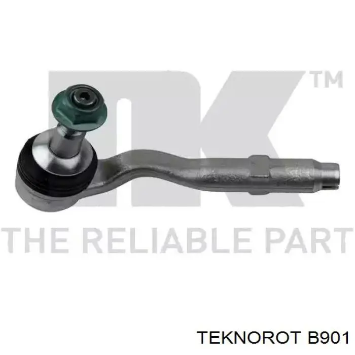Наконечник рульовий Teknorot B901 ціна, від 15.36 USD