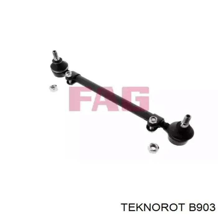 B903 Teknorot Тяги кермові