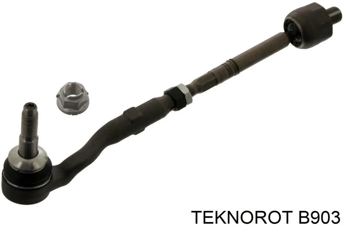 Тяга рульова поперечна Teknorot B903 ціна, від 12.03 USD