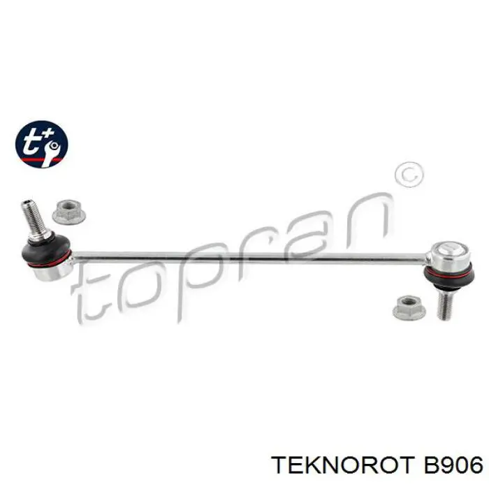 Стійка стабілізатора переднього B906 Teknorot