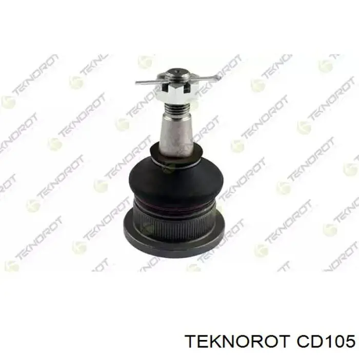 Кульова опора, верхня Teknorot CD105 ціна, від 76.64 USD