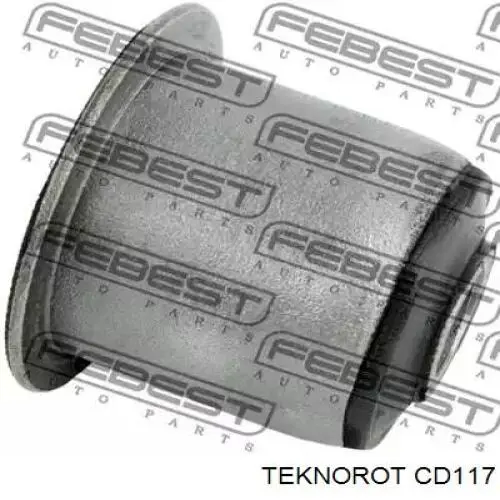 Важіль передньої підвіски верхній, лівий/правий Teknorot CD117 ціна, від 56.24 USD