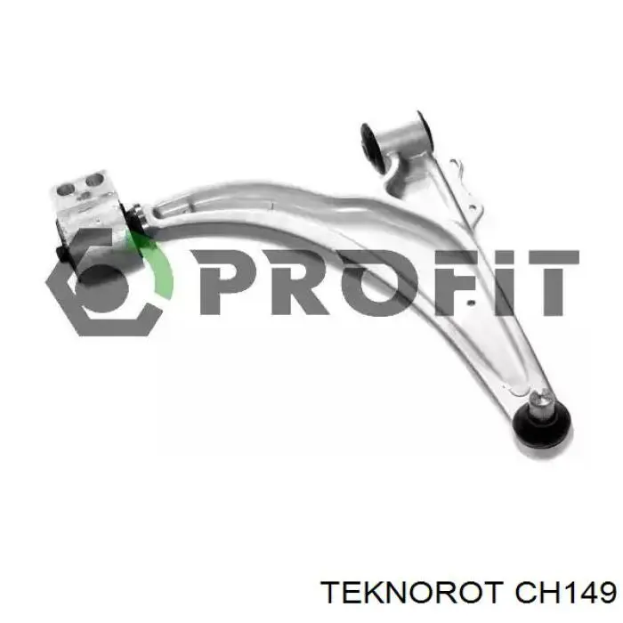 Важіль передній лівий Teknorot CH149 ціна, від 68.25 USD