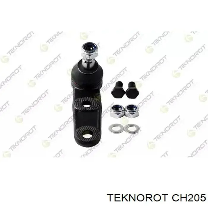 Кульова опора, нижня Teknorot CH205 ціна, від 8.48 USD