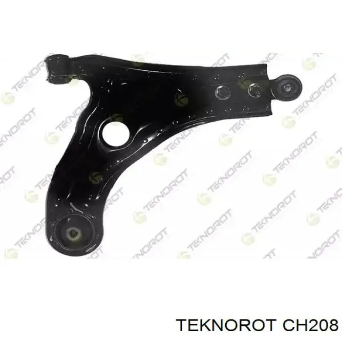Важіль передньої підвіски нижній, правий Teknorot CH208 ціна, від 44.82 USD