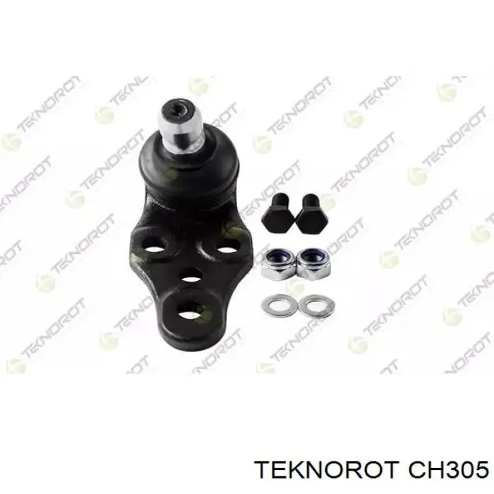 Купити CH305 Teknorot Кульова опора, нижня