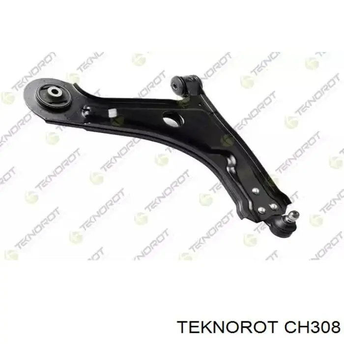 Важіль передньої підвіски нижній, правий Teknorot CH308 ціна, від 36.64 USD