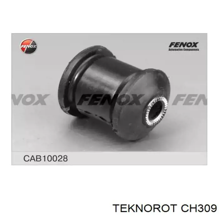 Важіль передній лівий Teknorot CH309 ціна, від 36.64 USD