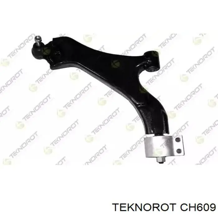 Важіль передньої підвіски нижній, правий Teknorot CH609 ціна, від 63.23 USD