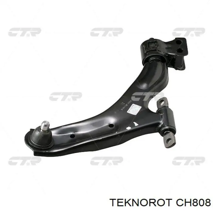 Важіль передньої підвіски нижній, правий Teknorot CH808 ціна, від 55.21 USD