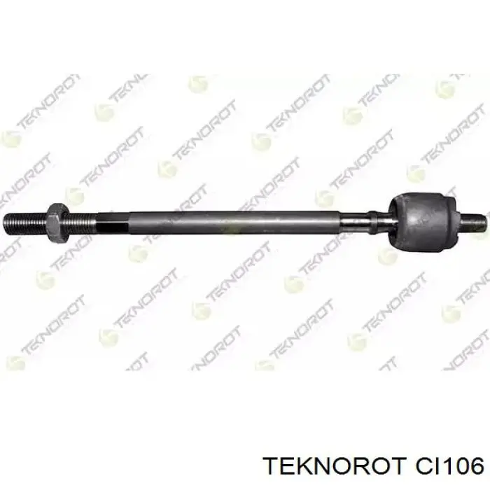 Тяга рульова поперечна Teknorot CI106 ціна, від 9.07 USD