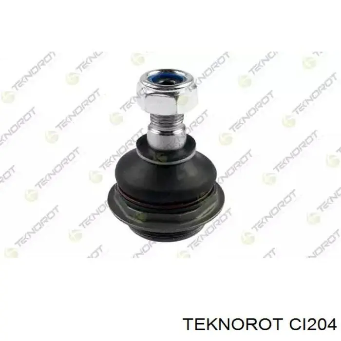 Кульова опора, нижня CI204 Teknorot