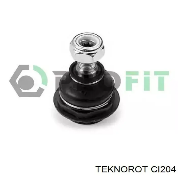 CI204 Teknorot Кульові на авто