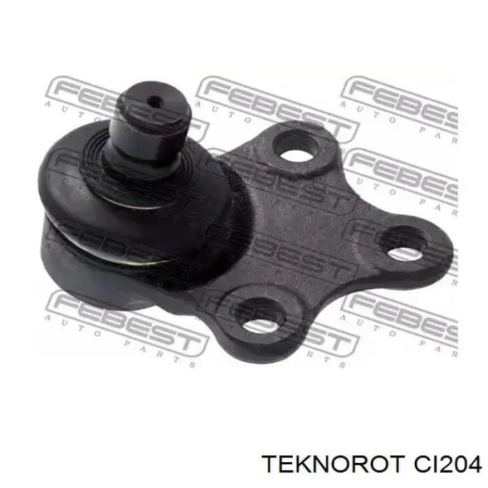 Кульова опора, нижня Teknorot CI204 ціна, від 9.39 USD