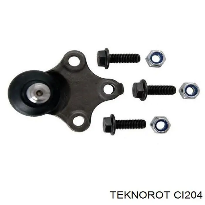 Купити CI204 Teknorot Кульова опора, нижня