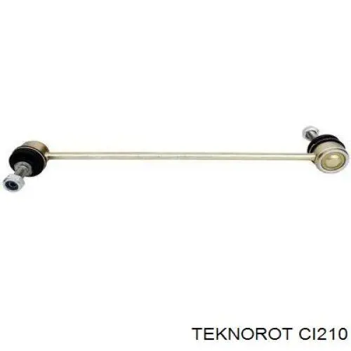 Стійка стабілізатора переднього CI210 Teknorot