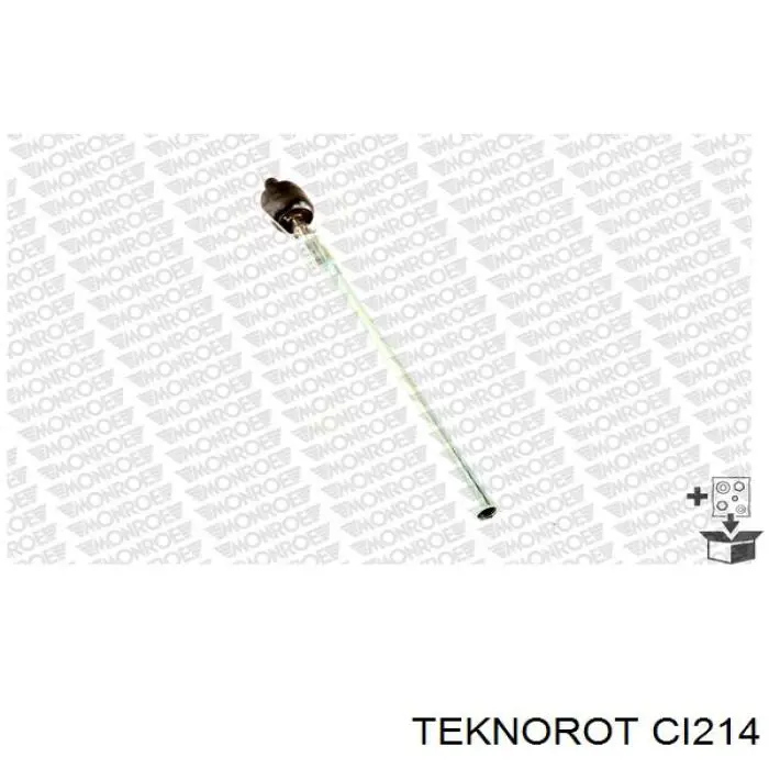 Рульова тяга CI214 Teknorot